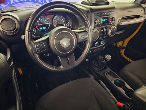 Used 2015 Jeep Wrangler Sport w/ Quick Order Package 23S image 16