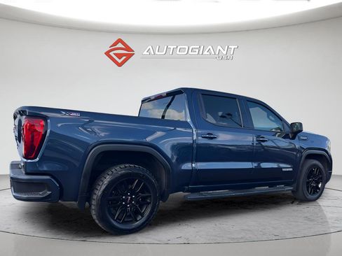 Used 2022 GMC Sierra 1500 Elevation w/ Driver Alert Package I image 8