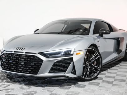 Used 2022 Audi R8 V10 performance