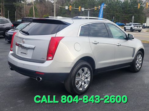 Used 2015 Cadillac SRX Luxury image 5