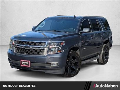 Used 2019 Chevrolet Tahoe LT