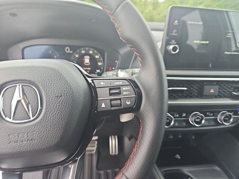 New 2025 Acura ADX A-Spec image 18