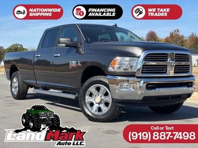 Used 2018 RAM 2500 Big Horn