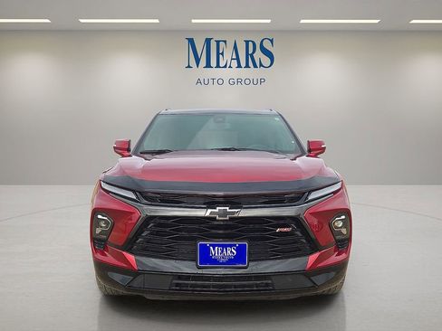 Used 2023 Chevrolet Blazer RS w/ Enhanced Convenience Package image 8