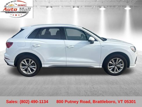 Used 2024 Audi Q3 2.0T Premium Plus AWD/4WD image 6