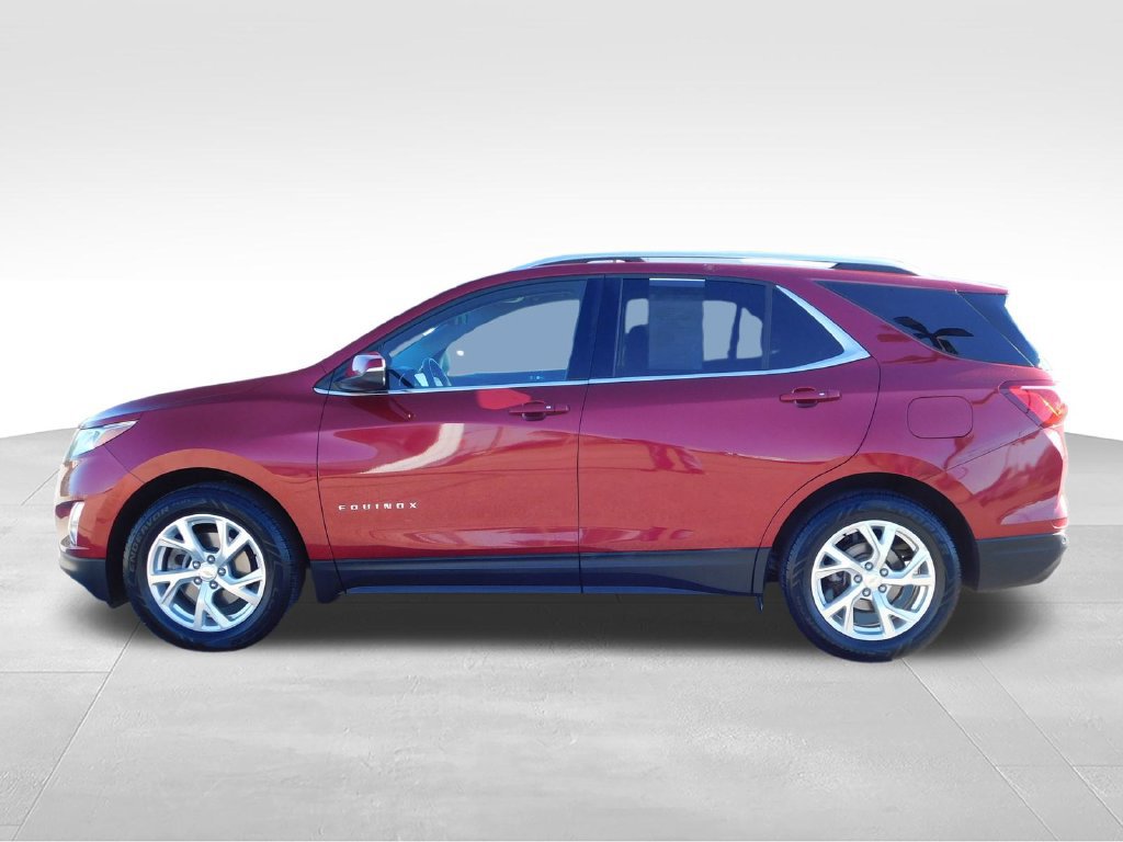 Used 2018 Chevrolet Equinox LT w/ LT True North Edition AWD/4WD image 8