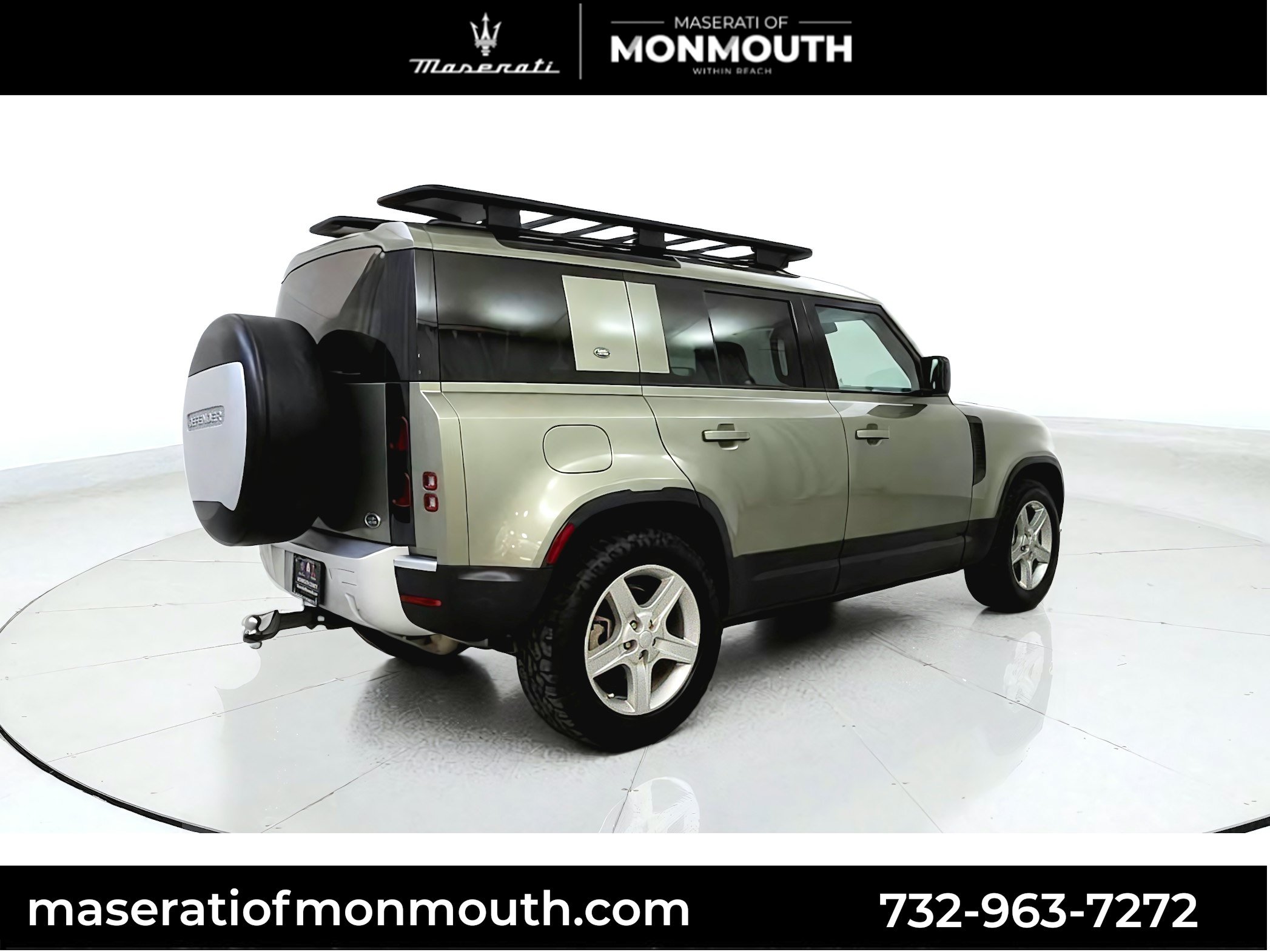 Used 2020 Land Rover Defender 110 HSE AWD/4WD image 7