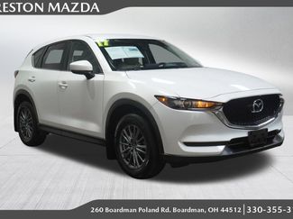 Used 2017 MAZDA CX-5 Touring video 1
