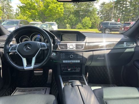 Used 2016 Mercedes-Benz E 350 4MATIC Sedan w/ Premium Package image 15