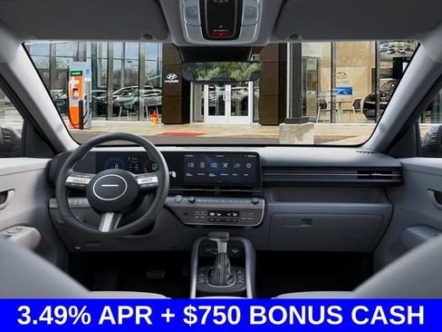 New 2026 Hyundai Kona SEL Premium image 13