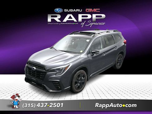 Certified 2023 Subaru Ascent Onyx Edition Limited image 1