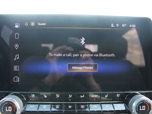 New 2026 Chevrolet Colorado ZR2 AWD/4WD image 47