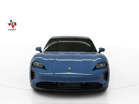 Used 2024 Porsche Taycan GTS AWD/4WD image 53