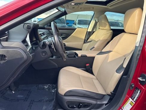 Used 2021 Lexus ES 250 w/ Premium Package image 13