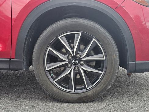 Used 2017 MAZDA CX-5 Grand Touring w/ Premium Package AWD/4WD image 9