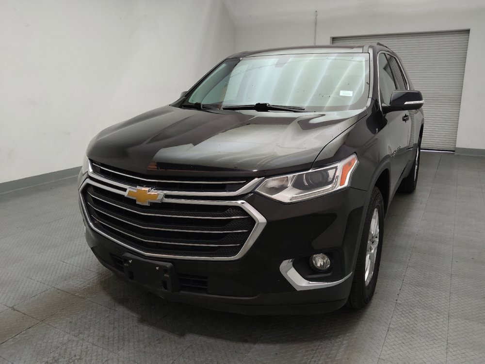 Used 2021 Chevrolet Traverse LT FWD image 15