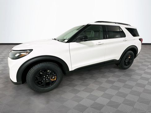 New 2026 Ford Explorer Tremor w/ Tremor Convenience Package AWD/4WD image 23