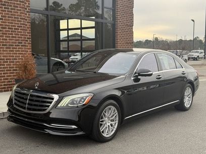 Used 2020 Mercedes-Benz S 450 Sedan