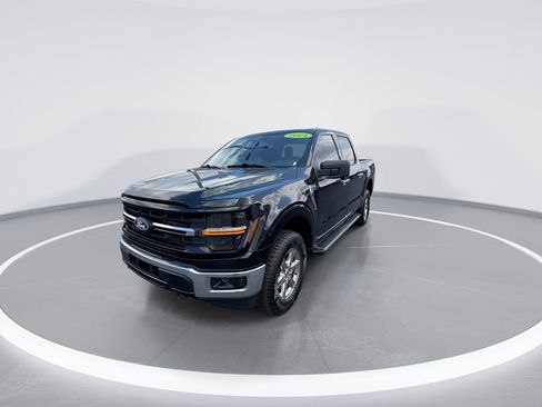 Used 2024 Ford F150 XLT w/ Mobile Office Package AWD/4WD image 4