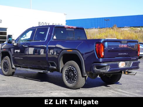 Used 2022 GMC Sierra 2500 Denali image 5