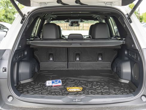 New 2026 Subaru Forester Wilderness w/ Wilderness Plus Package AWD/4WD image 27