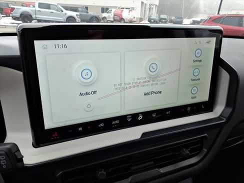 New 2025 Ford Bronco Sport Heritage w/ Convenience Package image 21