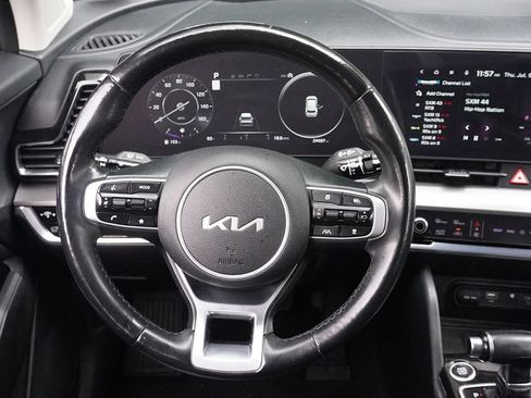 Used 2023 Kia Sportage SX FWD image 44