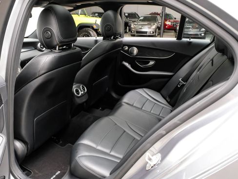 Used 2015 Mercedes-Benz C 400 4MATIC image 35