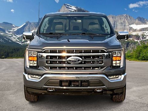 Used 2022 Ford F150 Lariat AWD/4WD image 3