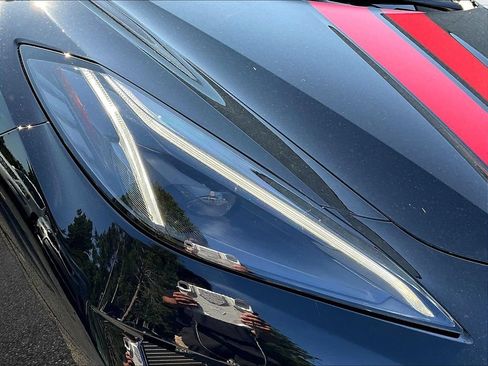 Used 2024 Chevrolet Corvette Z06 RWD image 21