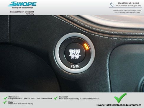 Used 2023 Dodge Charger Scat Pack w/ Plus Group RWD image 18