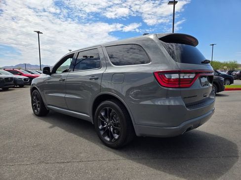Used 2021 Dodge Durango GT RWD image 4