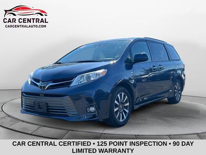 Used 2018 Toyota Sienna XLE Premium