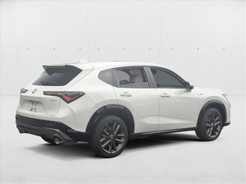 New 2025 Acura ADX A-Spec AWD/4WD image 2