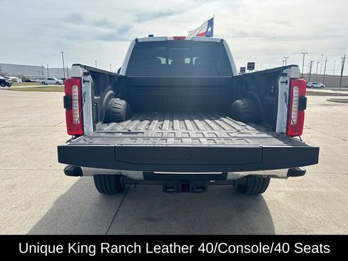 Used 2025 Ford F250 King Ranch w/ Chrome Package image 22