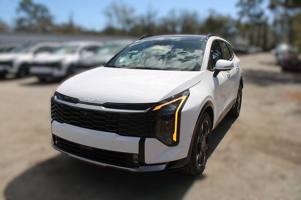 New 2027 Kia Sportage SX FWD image 16