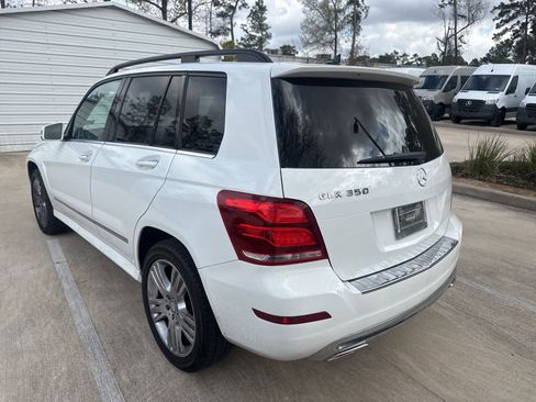 Used 2015 Mercedes-Benz GLK 350 2WD image 6