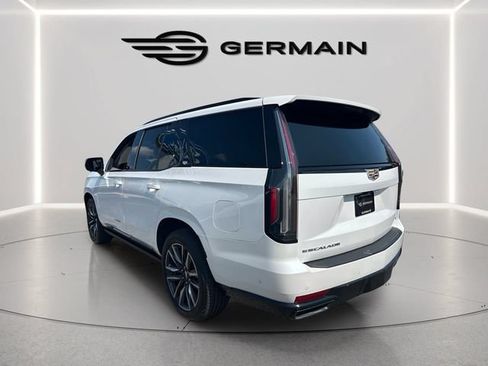Used 2021 Cadillac Escalade Sport Platinum AWD/4WD image 6