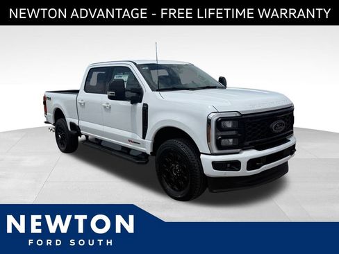 New 2025 Ford F350 Lariat w/ Lariat Ultimate Package image 1