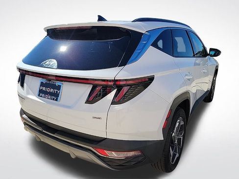 Used 2022 Hyundai Tucson Limited w/ Cargo Package image 5