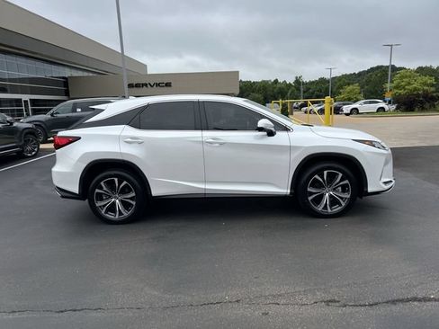 Used 2021 Lexus RX 350 FWD w/ Premium Package image 2