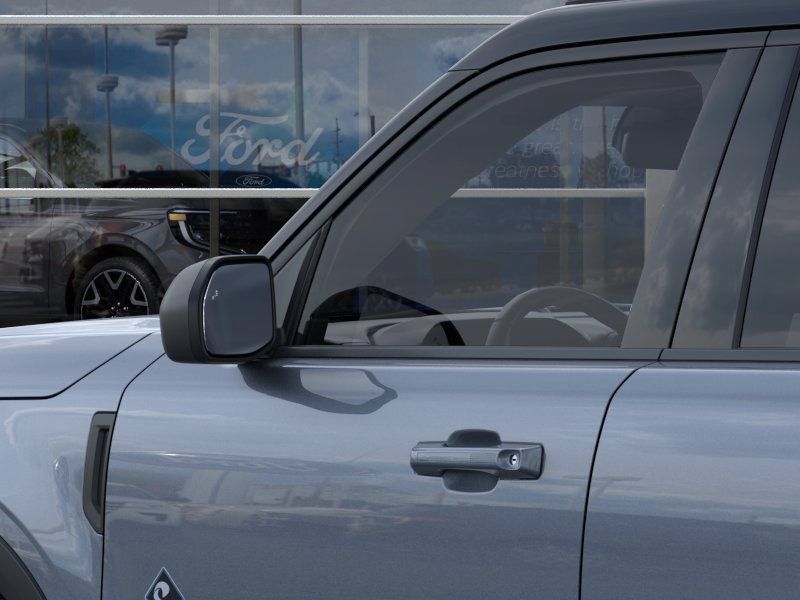 New 2026 Ford Bronco Sport Outer Banks AWD/4WD image 22