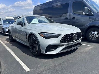 New 2026 Mercedes-Benz CLE 53 AMG 4MATIC Cabriolet