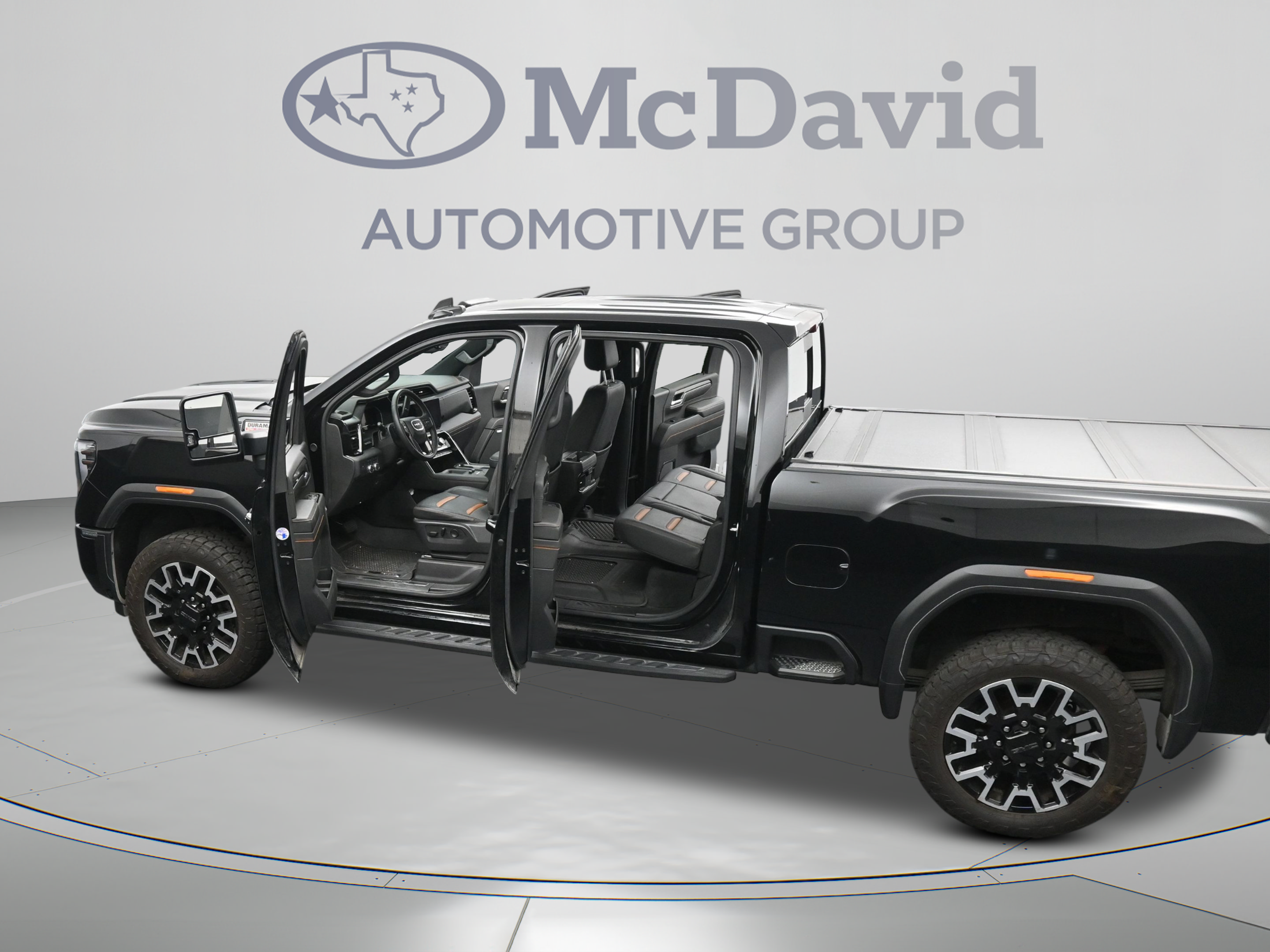 Used 2024 GMC Sierra 2500 AT4 w/ AT4 Premium Plus Package AWD/4WD image 45