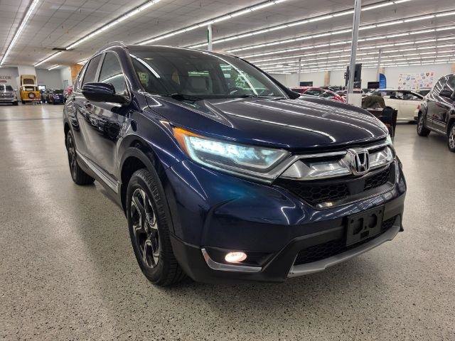 Used 2017 Honda CR-V Touring image 4