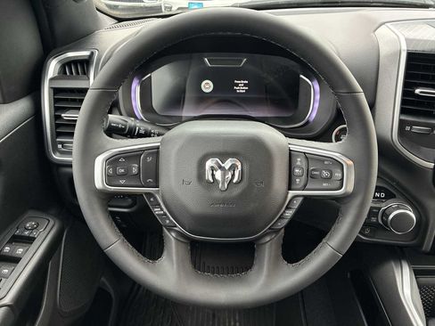 New 2026 RAM 1500 Big Horn AWD/4WD image 11