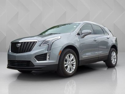 Certified 2024 Cadillac XT5 Luxury w/ LPO, Floor Liner Package