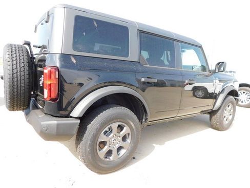 New 2025 Ford Bronco Big Bend image 4