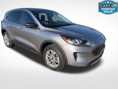 Certified 2022 Ford Escape SE w/ Cold Weather Package