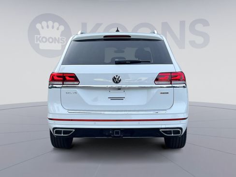 Used 2022 Volkswagen Atlas SEL Premium AWD/4WD image 10
